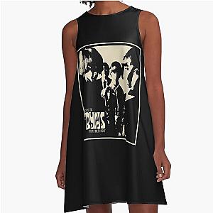 THE BYRDS A-Line Dress