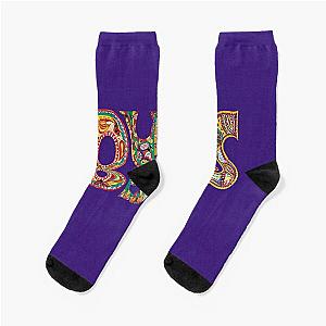 The Byrds   	 Socks