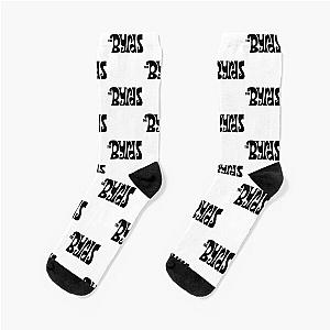 The Byrds Classic Socks