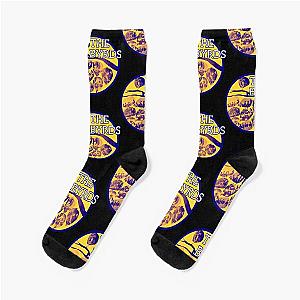 The Byrds Socks