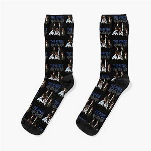 The Byrds Band Socks