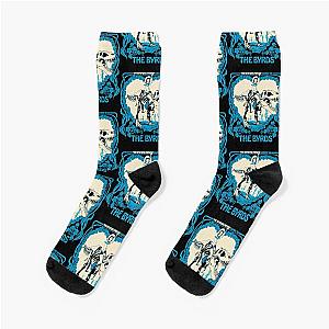 The Byrds Band Socks