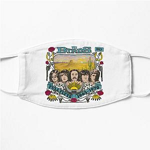 The Byrds Flat Mask