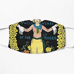 The Byrds Sweetheart Of The Rodeo Premium Flat Mask