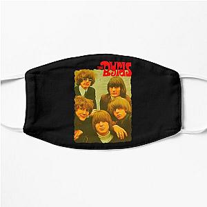 The Byrds  Retro 60s Rock Flat Mask