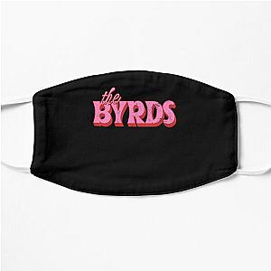 The Byrds   Retro Fan 1 Classic Flat Mask