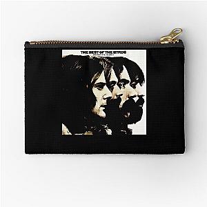 the byrds Zipper Pouch