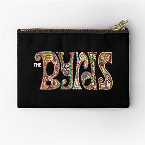 The Byrds  	 Zipper Pouch