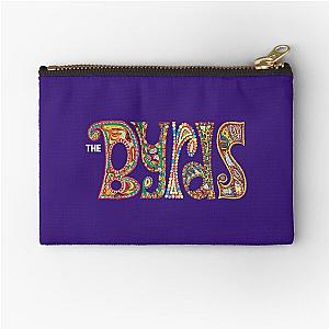 The Byrds   	 Zipper Pouch