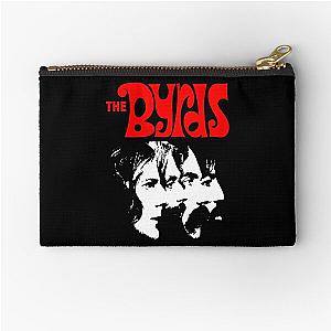 THE BYRDS Zipper Pouch