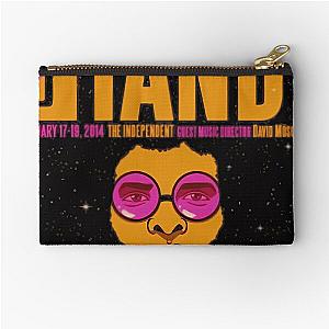 The Byrds Band Rock Zipper Pouch