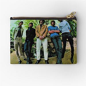 Byrds Band Rock 4 Zipper Pouch