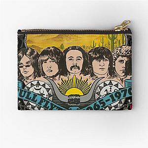 The Byrds Essential T-Shirt Zipper Pouch