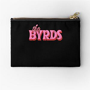 The Byrds   Retro Fan 1 Classic Zipper Pouch