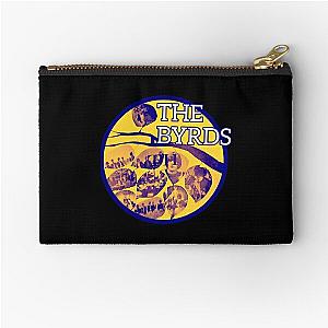 The Byrds Zipper Pouch