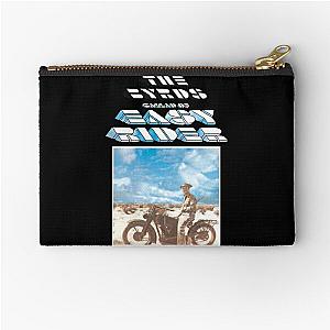 The Byrds Zipper Pouch