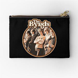 The Byrds Zipper Pouch