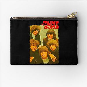 The Byrds  Retro 60s Rock Zipper Pouch