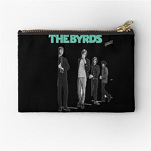 The Byrds Zipper Pouch