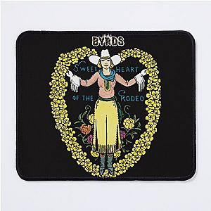 The Byrds T-Shirt Mouse Pad