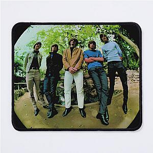 Byrds Band Rock 4 Mouse Pad