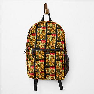 The Byrds  Retro 60s Rock Backpack