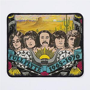 The Byrds Essential T-Shirt Mouse Pad