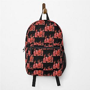 The Byrds Gene Michael Clarke Chris Hillman Backpack