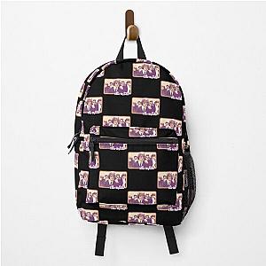 The Byrds  Vintage Style Retro Fan Art Backpack