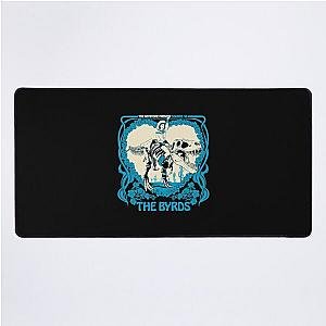 THE BYRDS Desk Mat