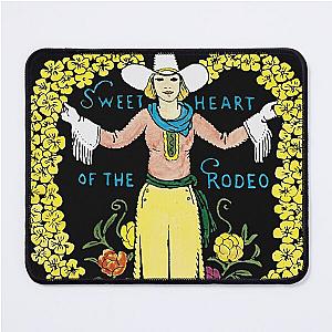 The Byrds, Sweetheart of the rodeo Mouse Pad