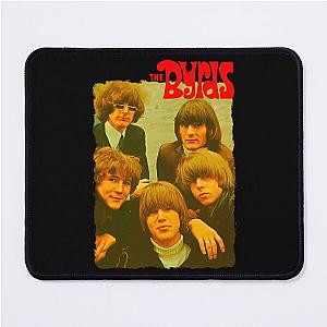 The Byrds  Retro 60s Rock Mouse Pad