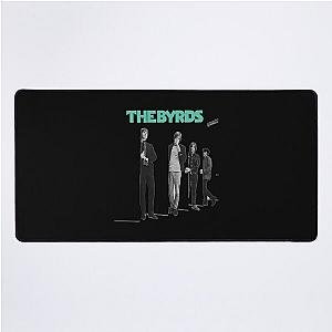 The Byrds Desk Mat