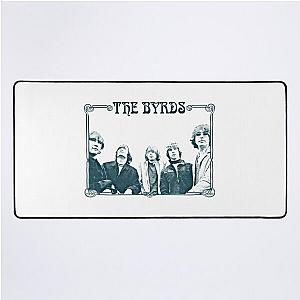 The Byrds Desk Mat