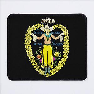 The Byrds Sweet Heart of the Rodeo Mouse Pad