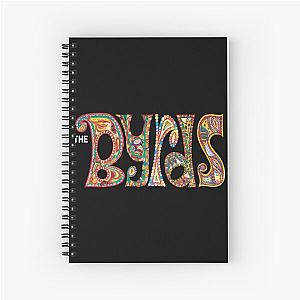 The Byrds  	 Spiral Notebook