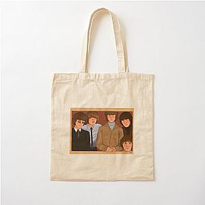 Picture Frame Byrds Cotton Tote Bag