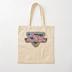 The Byrds Mr Tambourine - The Flying Burrito Bros 2019 Cotton Tote Bag