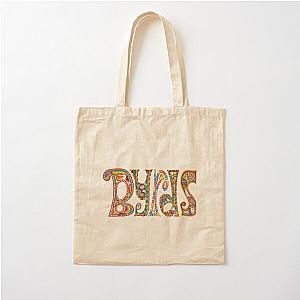 The Byrds  	 Cotton Tote Bag