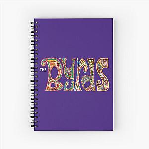 The Byrds   	 Spiral Notebook