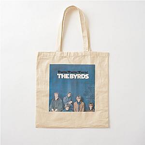 The Byrds Cotton Tote Bag