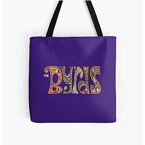 The Byrds   	 All Over Print Tote Bag