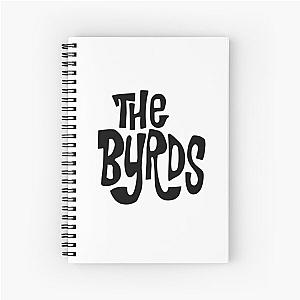 Black byrds Spiral Notebook