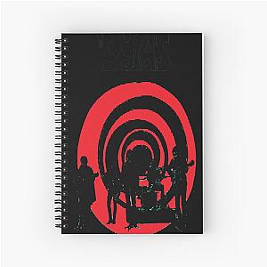 The Byrds Classic Spiral Notebook