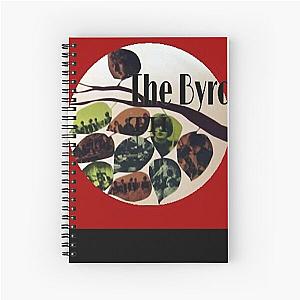 The Byrds Preflyte Classic Spiral Notebook