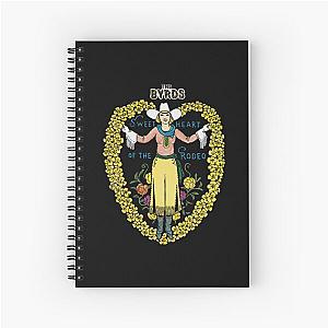 THE BYRDS Spiral Notebook