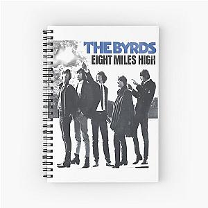 Byrds Premium Spiral Notebook