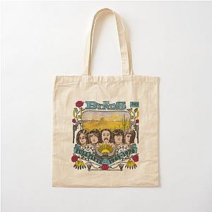 The Byrds Cotton Tote Bag