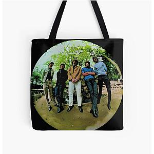 Byrds Band Rock 4 All Over Print Tote Bag