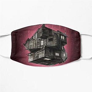 The Cabin In The Woods Flat Mask